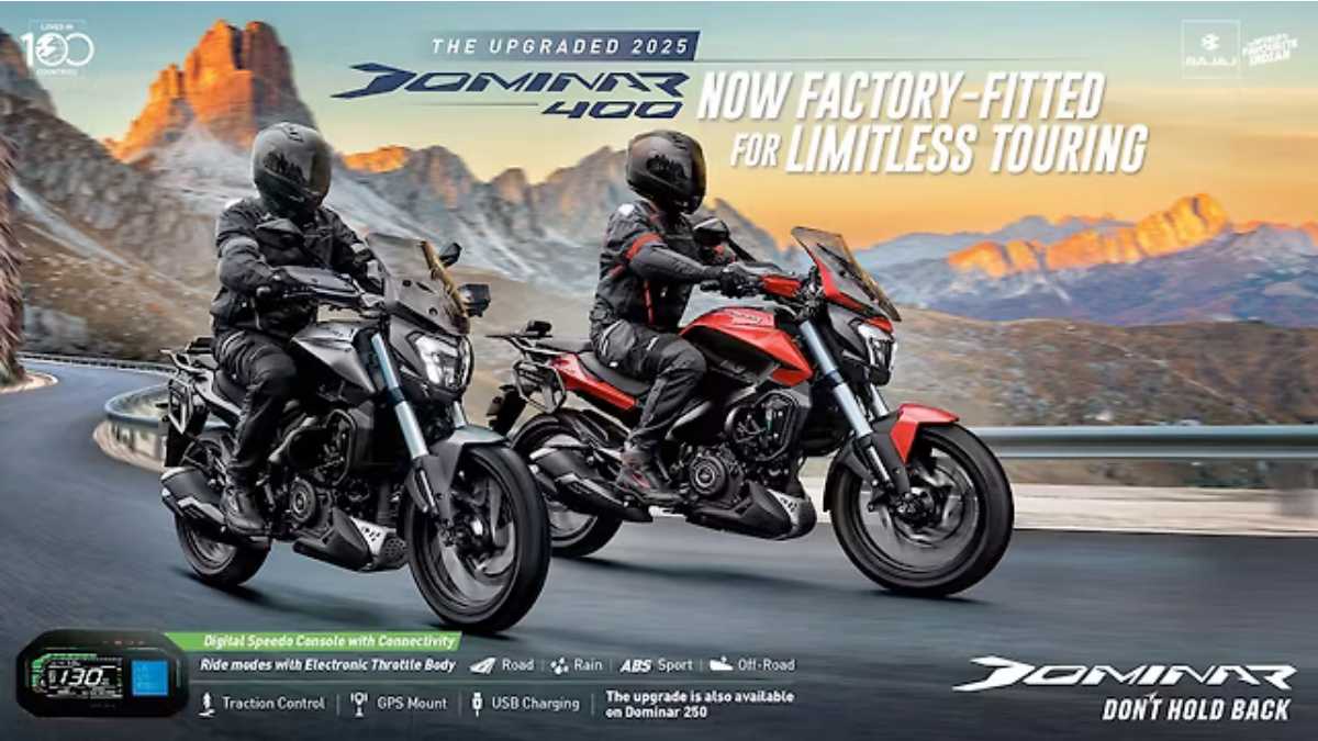 bajaj-dominar-2025-updates