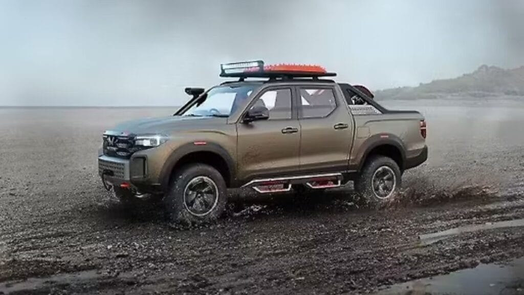 महिंद्रा के Vision.T, Vision.S और Vision.SXT कॉन्सेप्ट्स: इलेक्ट्रिक SUV की नई क्रांति? 3