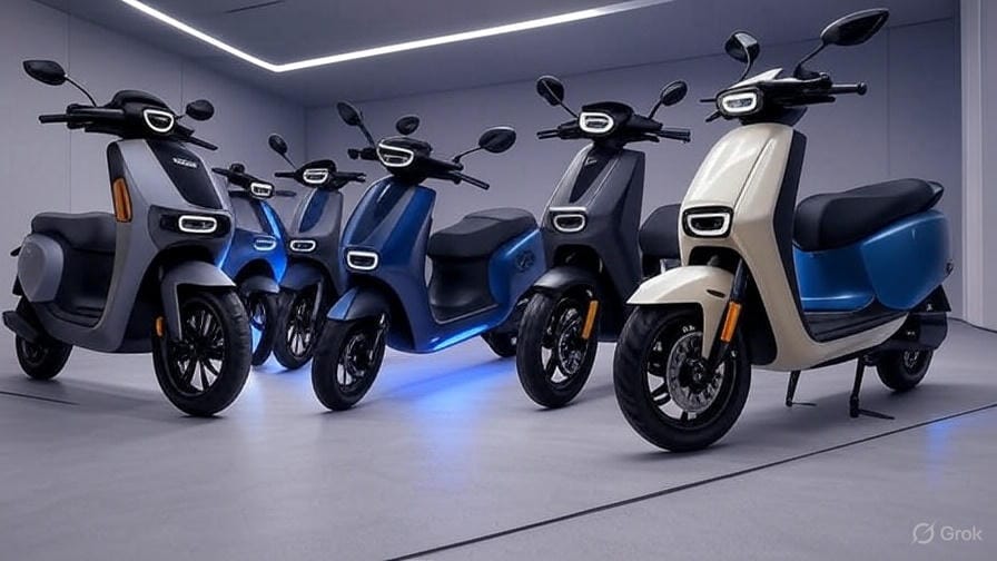 Best non rto scooters amazon india 2025: Amazon India पर तगड़ी रेंज और ऑफर 2