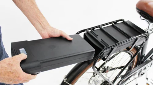 EV Bike Battery 2025